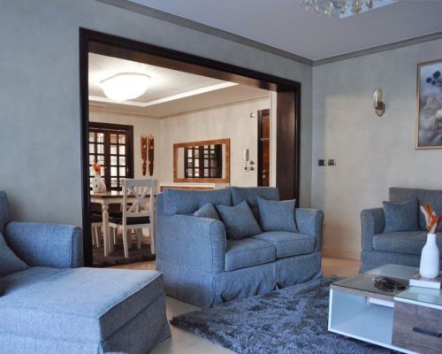 Apartment For Rent New Cairo, Cairo Festival City by Axxodia