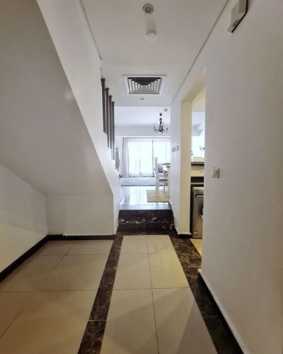 Furnished Apartment For Rent In New Cairo At Porto New Cairo Park Mall By Axxodia 